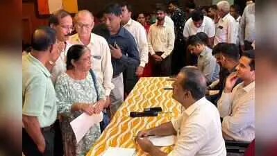 Prajaseva could serve as model for other countries: Khader