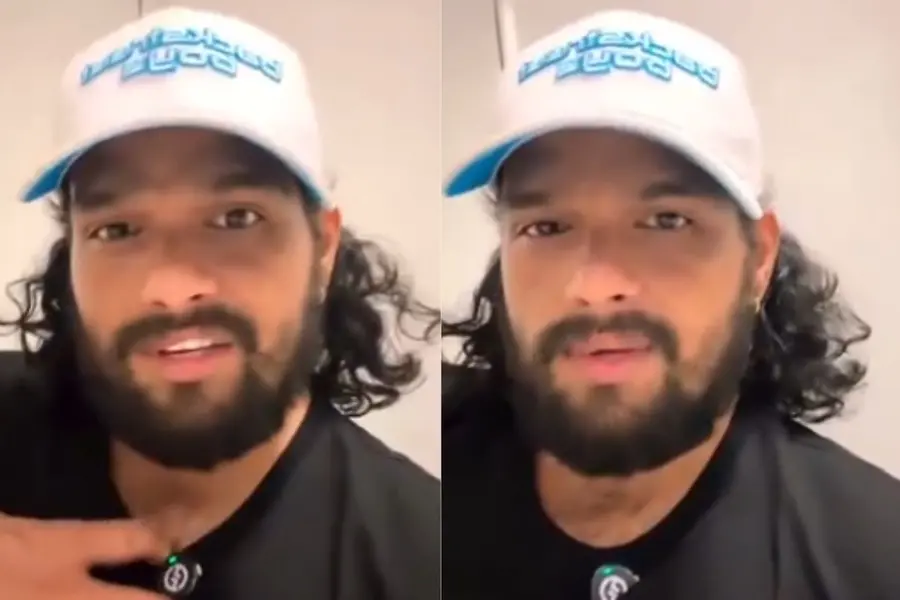 Kerala police book influencer Amrit Singh Darren for hate video on Fort Kochi
