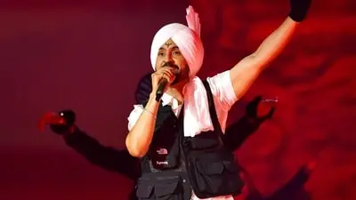 Delhi Police denies permission for Diljit Dosanjh’s 30 October concert