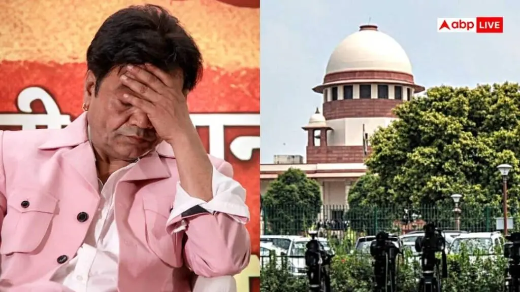 Your place is in jail: SC slams Rajpal Yadav over unpaid Rs 7.5 crore