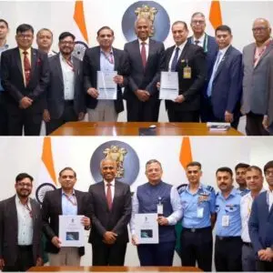 India signs Rs 4,106 crore deals for GSAT-7C, Varunastra torpedo