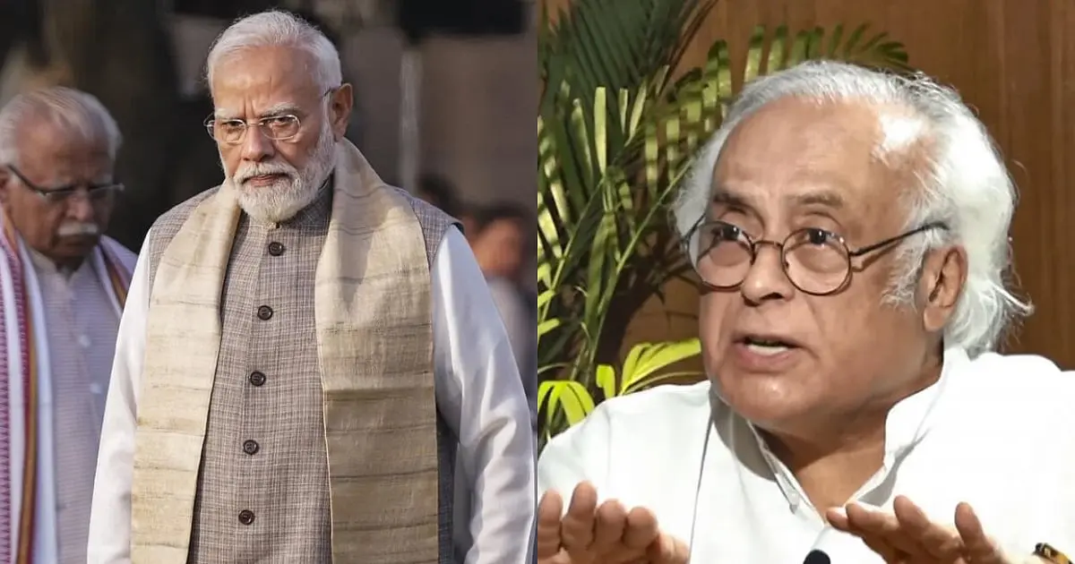 Congress taunts PM Modi with ‘Kab tak chappan’ jibe