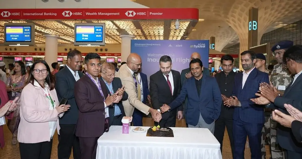 Flyadeal starts Mumbai-Riyadh flights, eyes Delhi, Lucknow