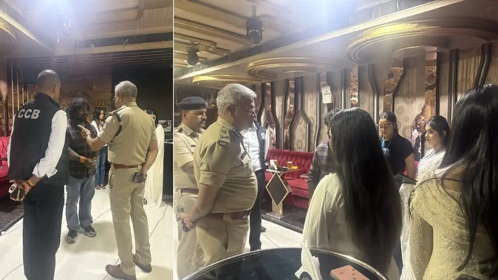 Bengaluru police chief leads surprise pub raids, 1,500 personnel deployed