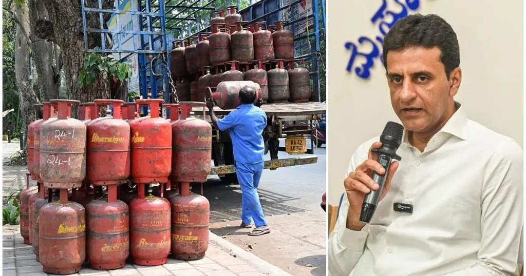 Karnataka seeks new LPG connections as 36,000 applications pending