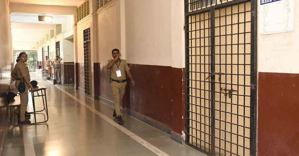 Ballot boxes of West Graduates' Constituency stored in strongroom
