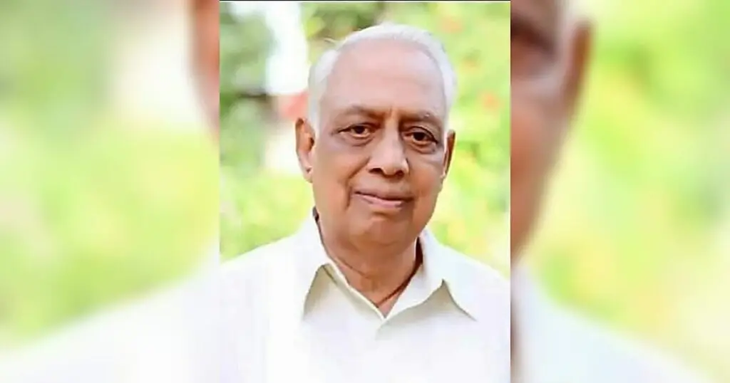 Former Karnataka minister Shivanand Koujalagi dies at 87