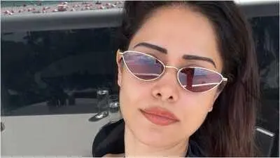Nushrratt Bharuccha hospitalised after accident in Bali