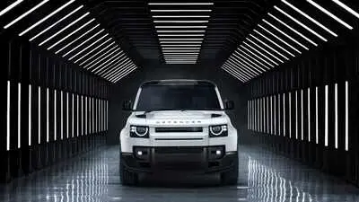 JLR begins Defender 110 local assembly in Pune