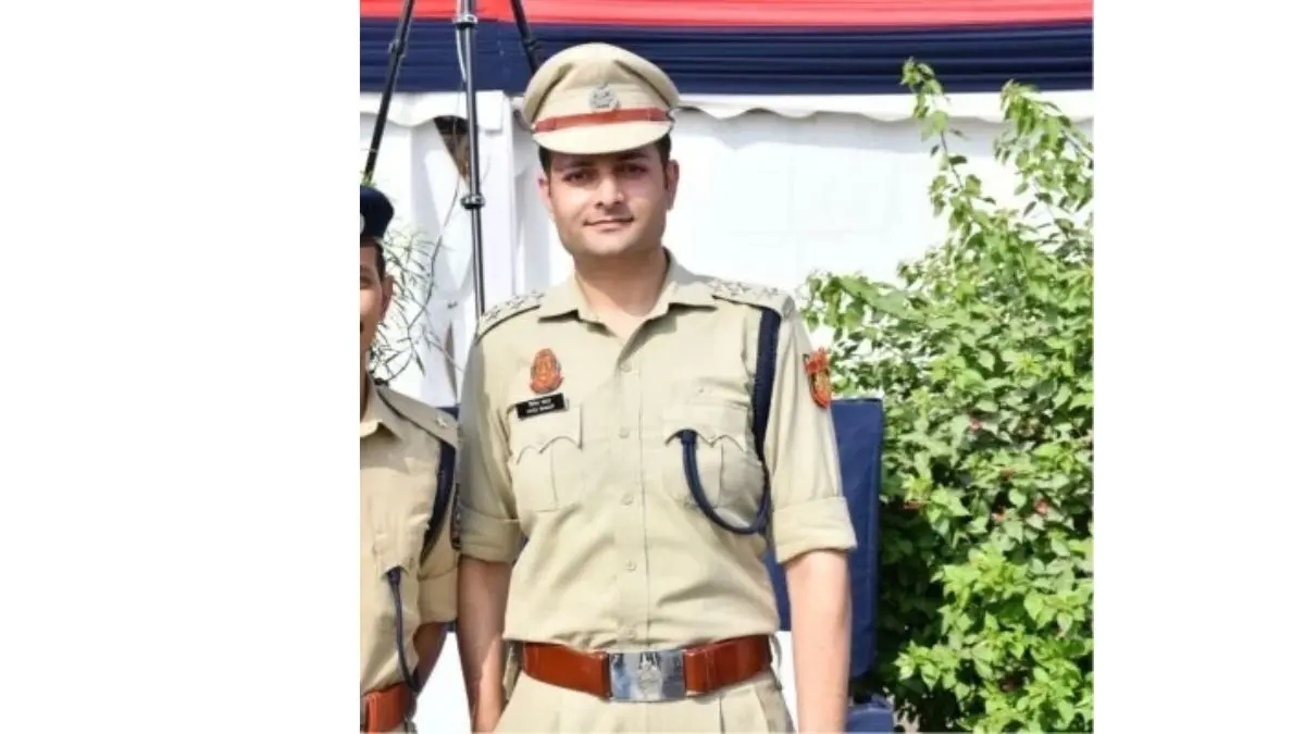 Delhi ACP Vivek Bhagat's additional DCP charge withdrawn after harassment allegations
