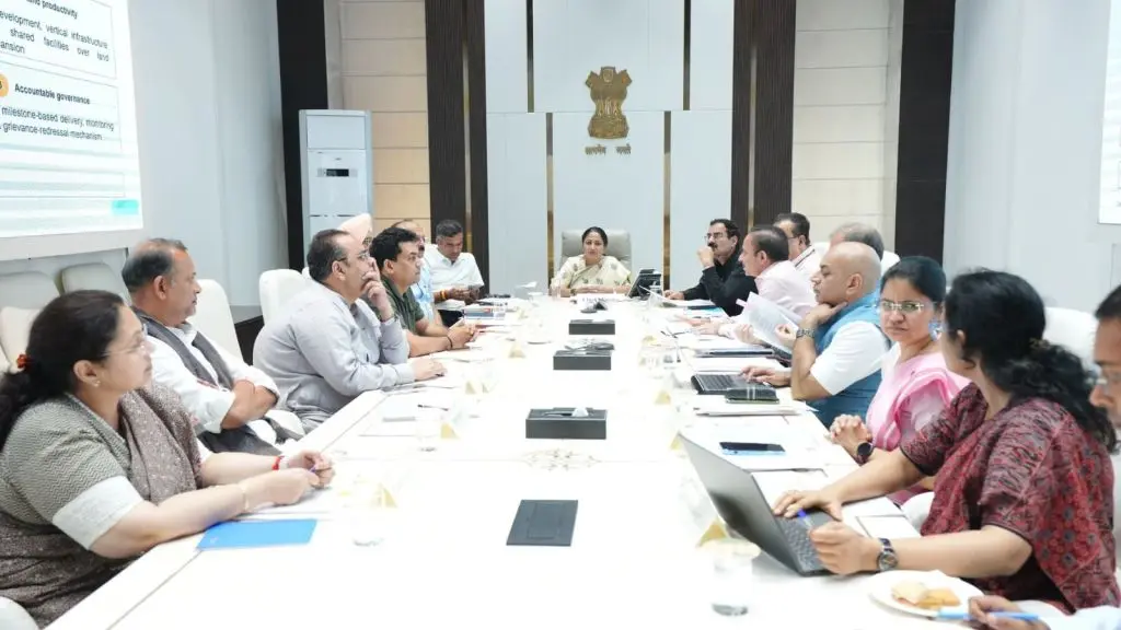 Delhi Cabinet clears Rs 1,000 crore industrial policy