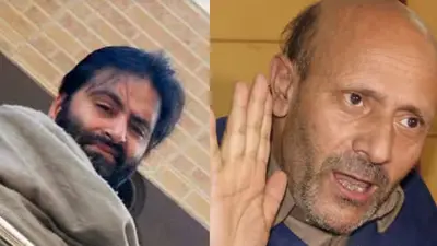 Court orders trial of Yasin Malik, Engineer Rashid in money laundering case