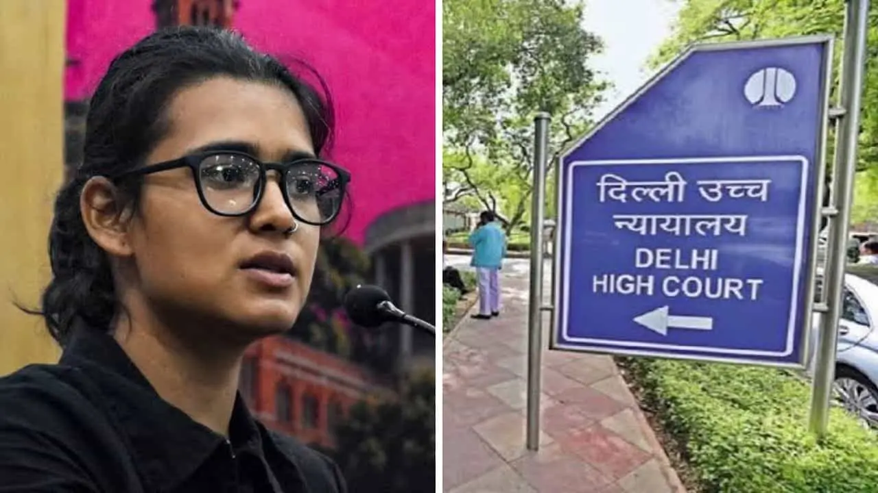 Delhi High Court rejects Neha Bora's plea against peace bond