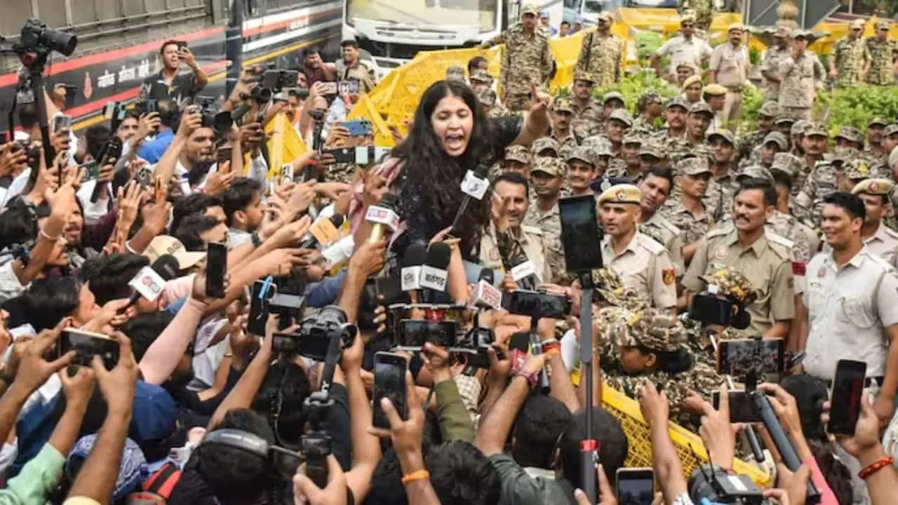 India rejects UN concerns on CJP protests as interference