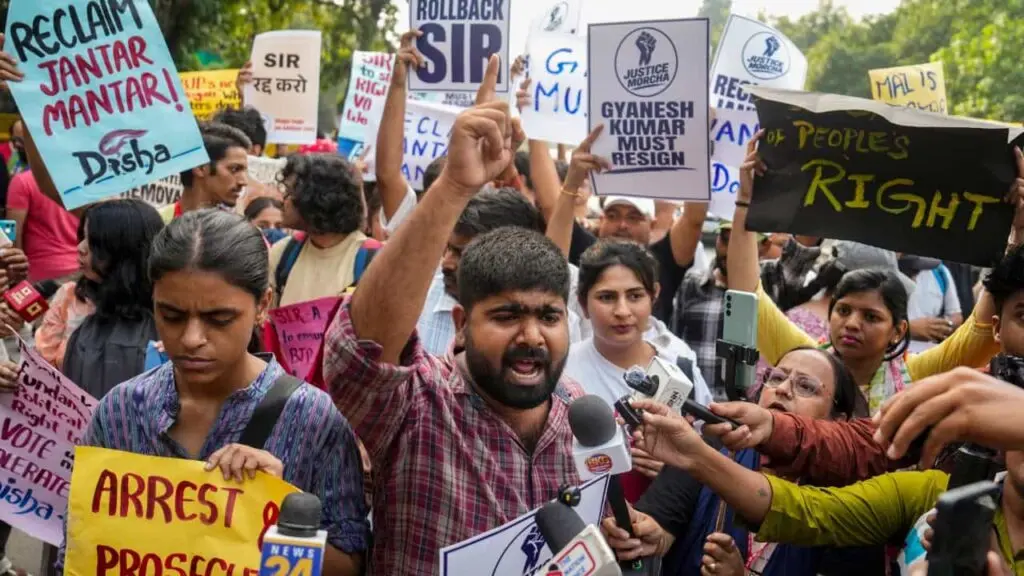 Fox News report links France riots to India protests, cites 101 groups