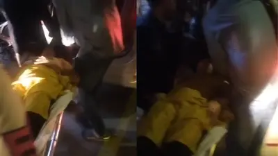 Delhi Police, Fire Brigade rescue two women in Jaitpur
