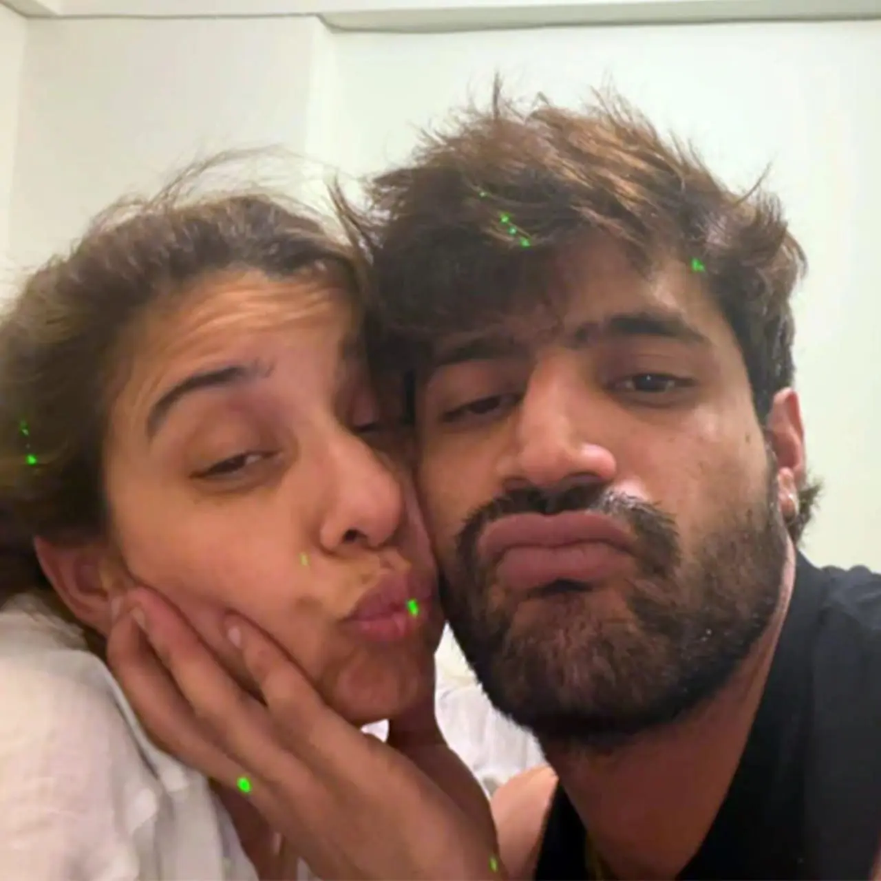 Sorab Bedi defends 24-year age gap with girlfriend Delnaz Daruwala
