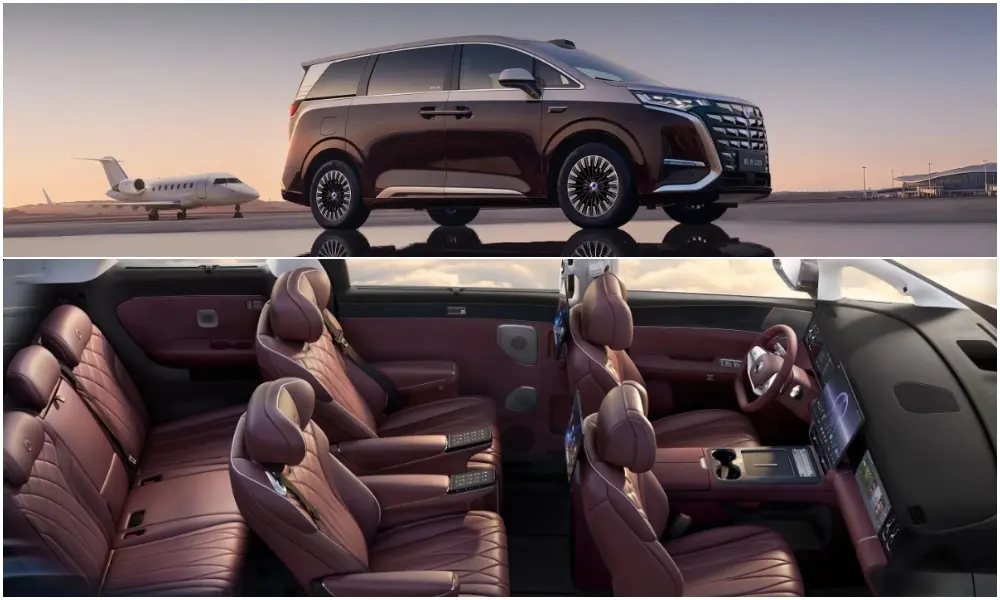 BYD’s Denza luxury brand to debut in India on November 13