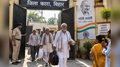 Bihar releases 44 elderly, ailing prisoners on Gandhi Jayanti