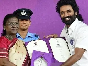 Dhanush to meet women volunteers amid political speculation
