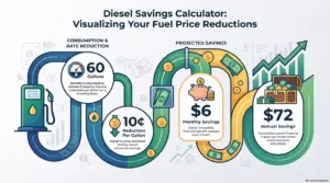 US-Russia diesel deal leaves India exposed to tariff threat