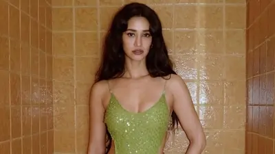 Disha Patani marks 10 years in Bollywood, eyes new roles