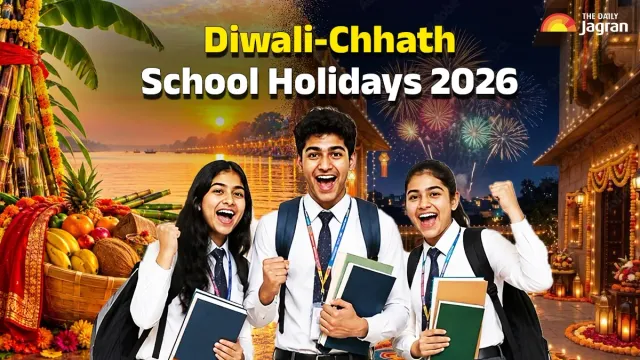 Bihar schools closed Nov 7 to 17, Maharashtra Nov 2 to 14 for Diwali