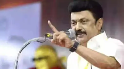 Stalin urges President to act against CEC over 97 lakh voter deletions