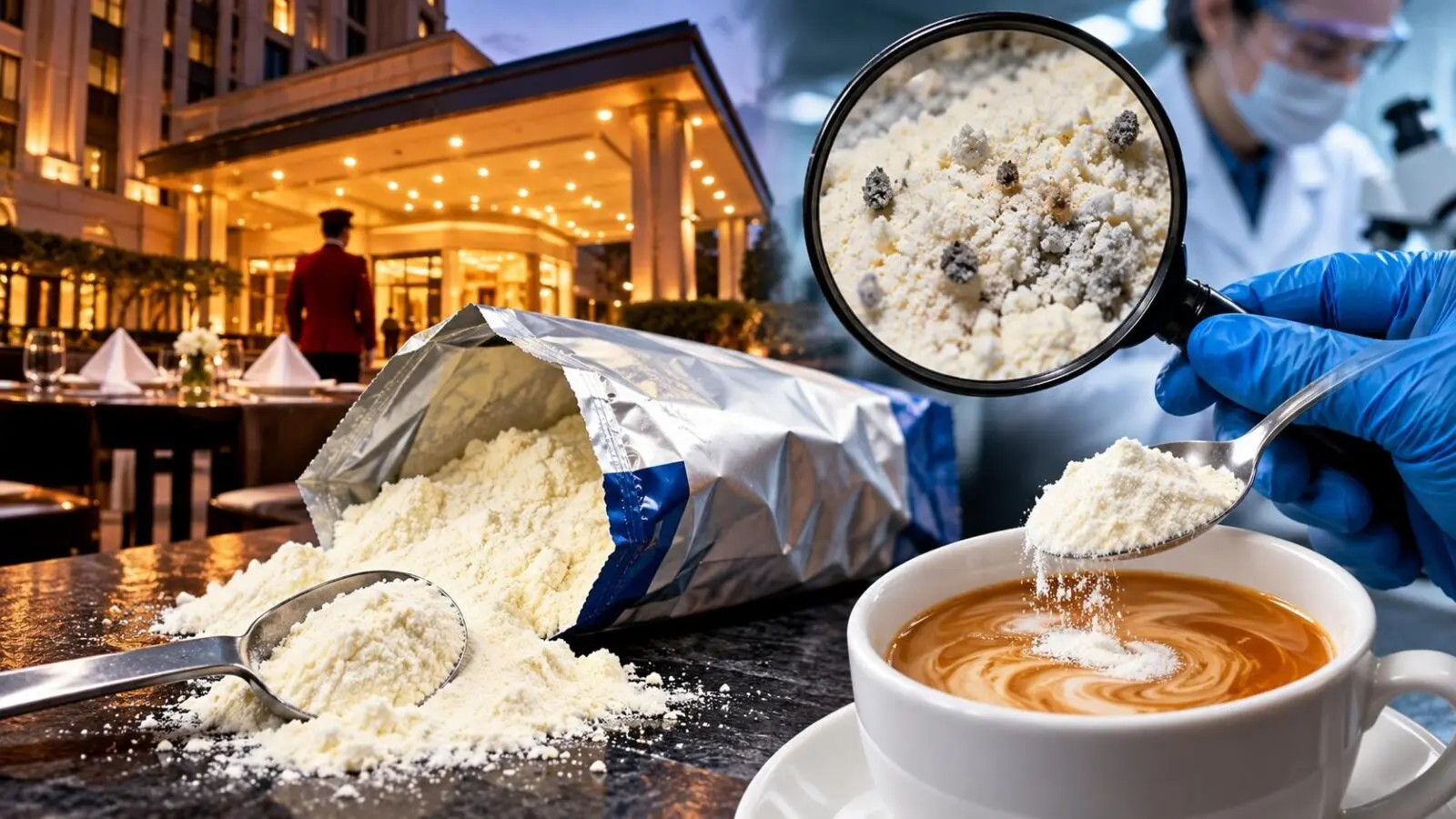 FSSAI declares Nestle low-fat whitener unsafe, orders sales halt