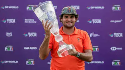 Chacarra dedicates Delhi title to grandfather, leads Race to Dubai
