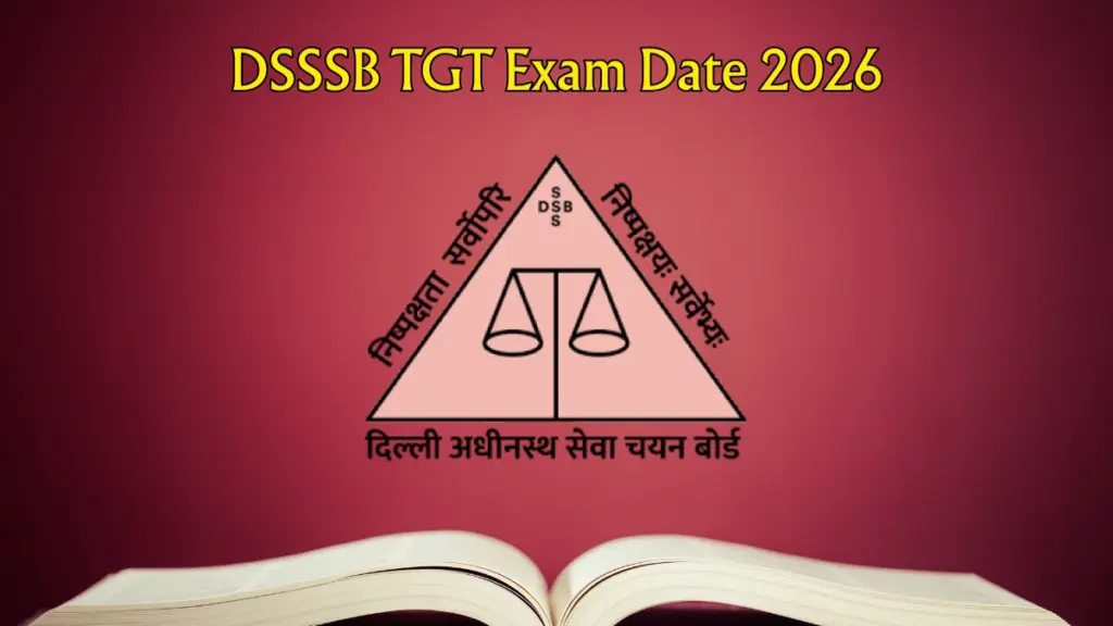 DSSSB announces TGT Computer Science, teacher exam dates