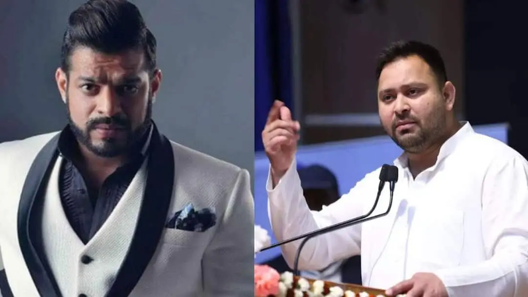 Karan Patel, Tej Pratap Yadav exit Virender Sehwag's Rise and Fall 2