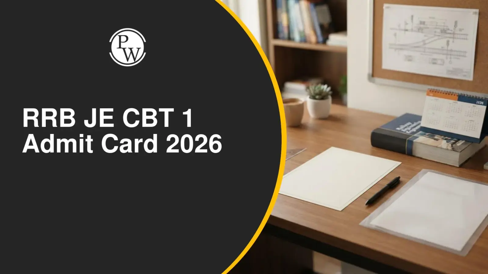 RRB JE CBT 1 admit cards from 23 October for 27-28 exams
