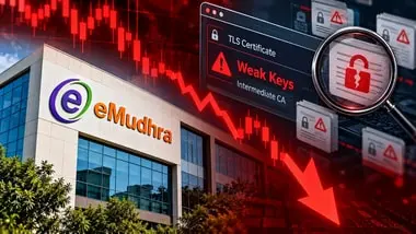eMudhra exits global SSL/TLS business after weak key incident