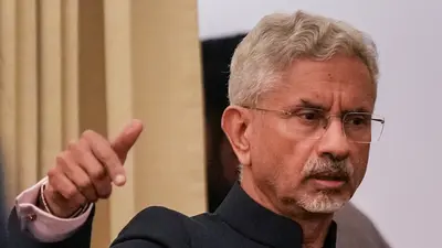 Jaishankar at G20: Global South bears brunt of Hormuz attacks on seafarers