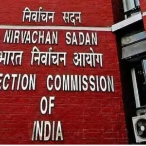 Election Commission caps Form-7 filings at 10 per voter