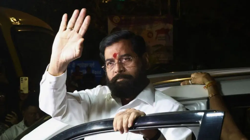 MLC poll rift: BJP blames Shinde Sena, Sena claps back