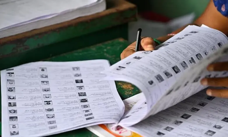 Congress slams EC as 'too little, too late' on readable electoral rolls