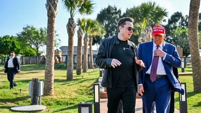 Trump to present US science medals to Musk, Nadella and tech CEOs