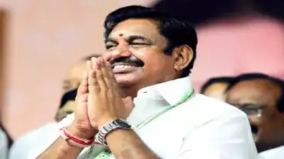 Palaniswami flags child disappearances pattern in Tamil Nadu