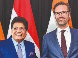 Piyush Goyal says EU can learn from India on deregulation