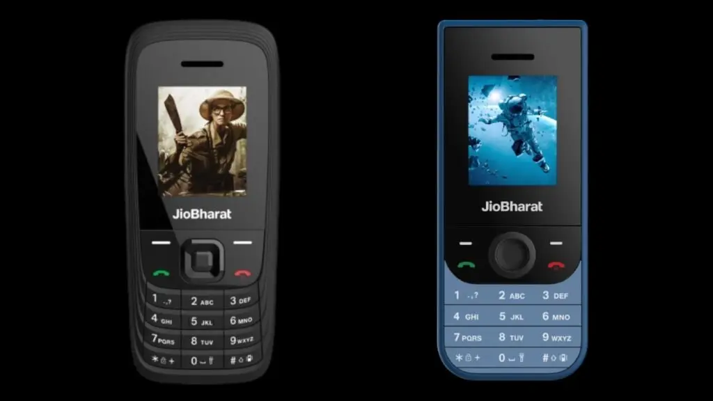 JioBharat phones at Rs 1,499 with six months free recharge