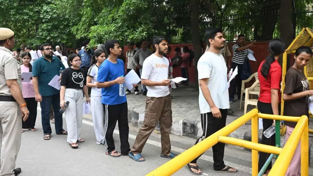Bihar STET 2026 admit card released