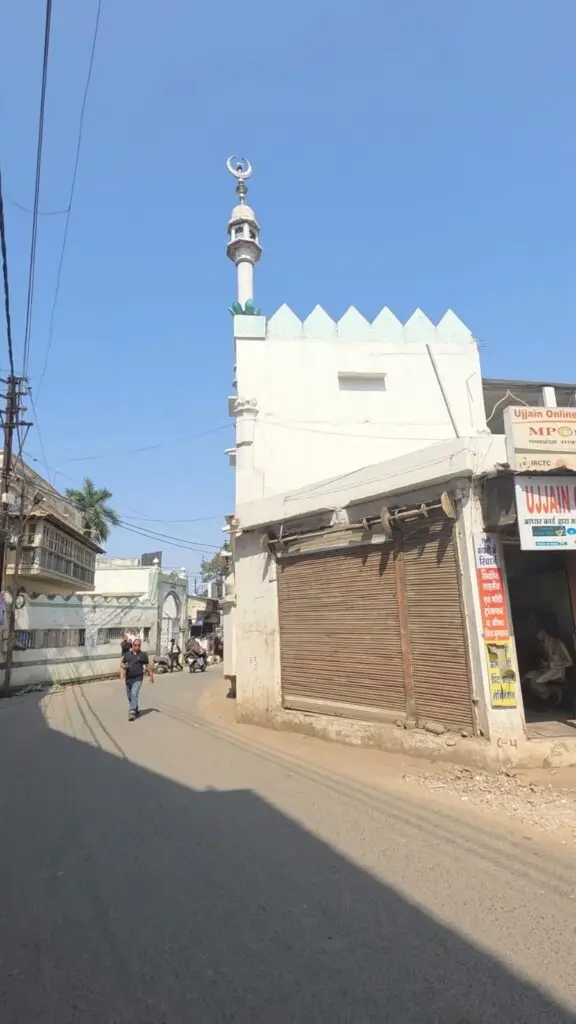 Ujjain: Faladia Masjid gets notice after Shahi Masjid over flyover