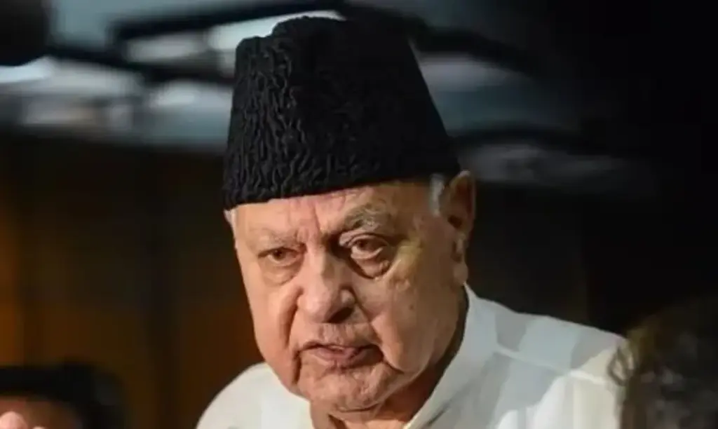 J-K cabinet expansion after LG's return: Farooq Abdullah