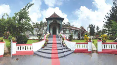 400-year-old Figueiredo mansion in Loutolim opens as living museum