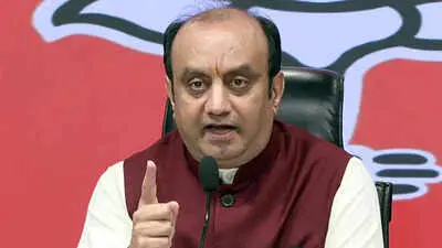 BJP alleges foreign hand in ‘regime change’ narrative
