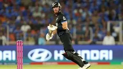 New Zealand plan middle-order role for Finn Allen against India