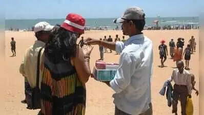 Goa tourism minister demands police action against coastal touts