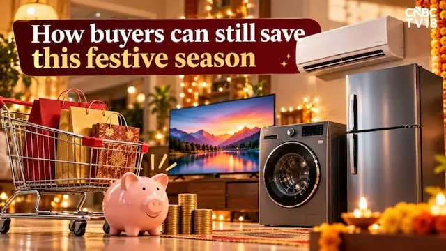 AC, TV, washing machine prices to rise 5 to 8% from October